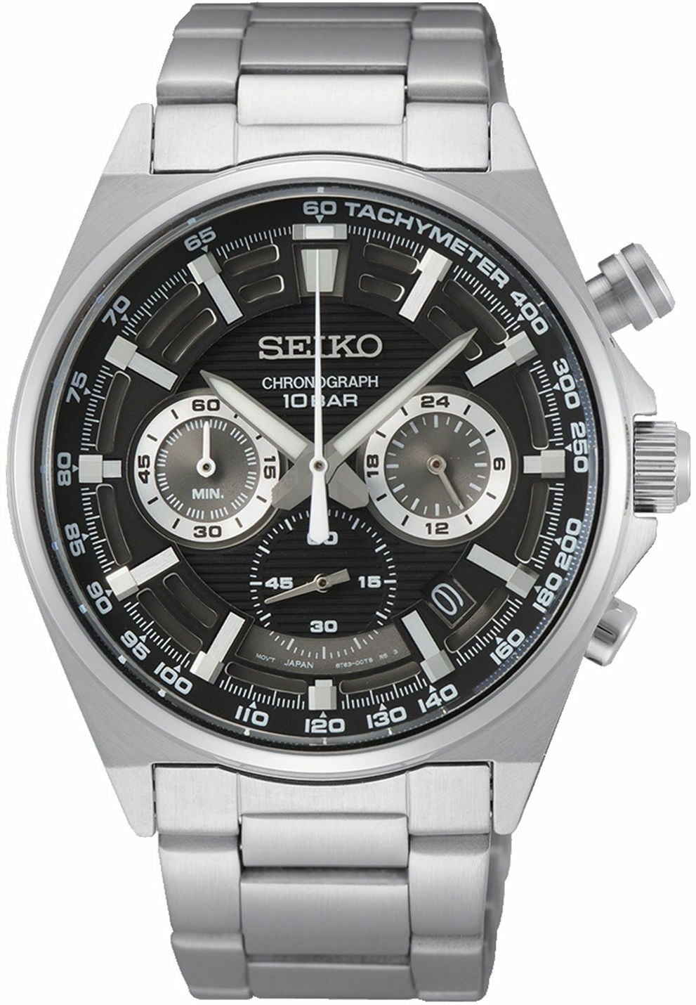 Seiko Ssb397P1 Erkek Kol Saati