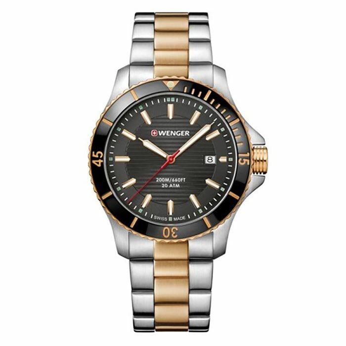 Wenger 01.0641.127 Seaforce Saat