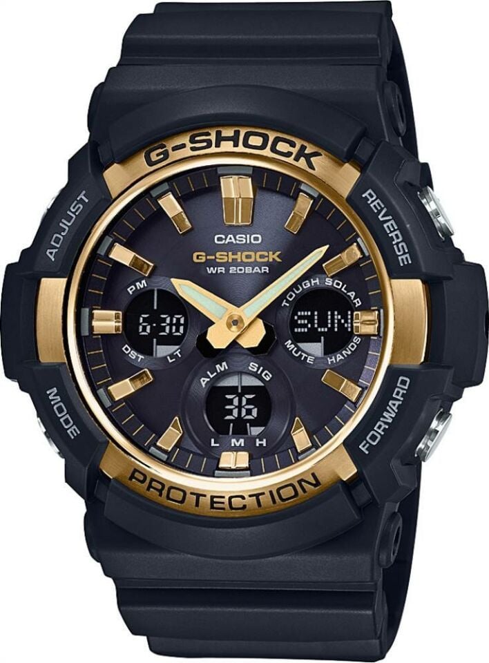 Casio Gas-100G-1Adr G-Shock Erkek Kol Saati