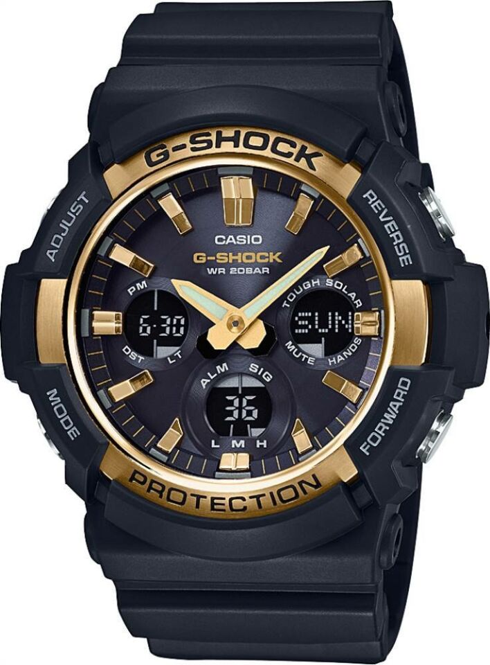 Casio Gas-100G-1Adr G-Shock Erkek Kol Saati