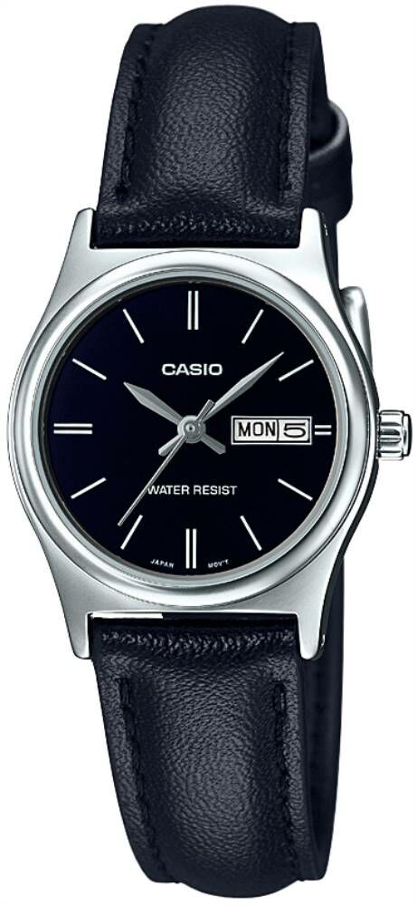 Casio Ltp-V006L-1B2Udf Analog Kadın Kol Saati