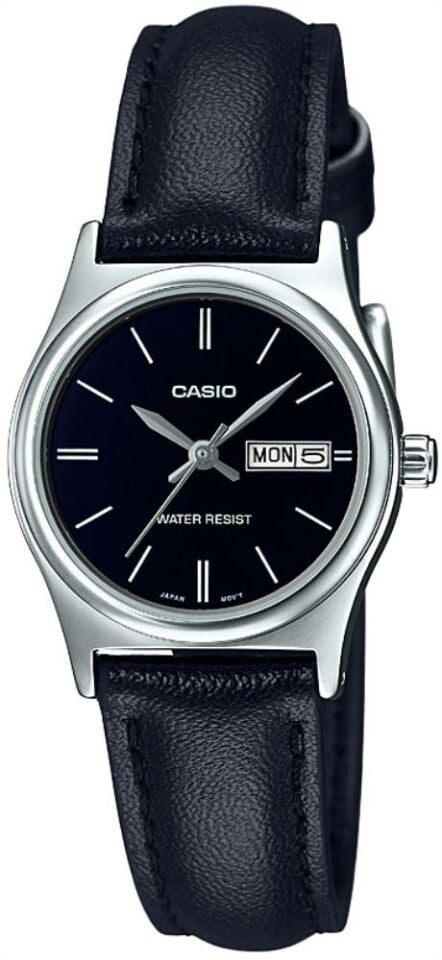 Casio Ltp-V006L-1B2Udf Analog Kadın Kol Saati