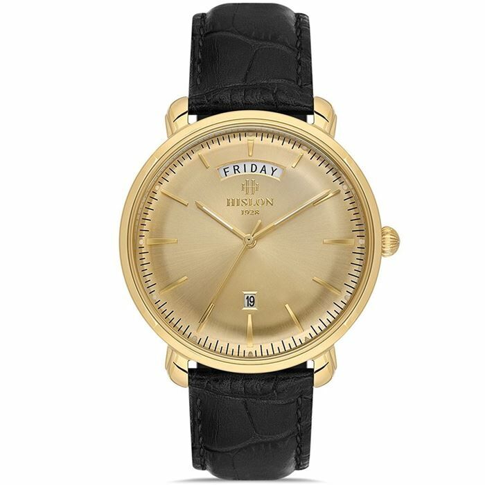 Hislon CL203G-08BG Erkek Kol Saati