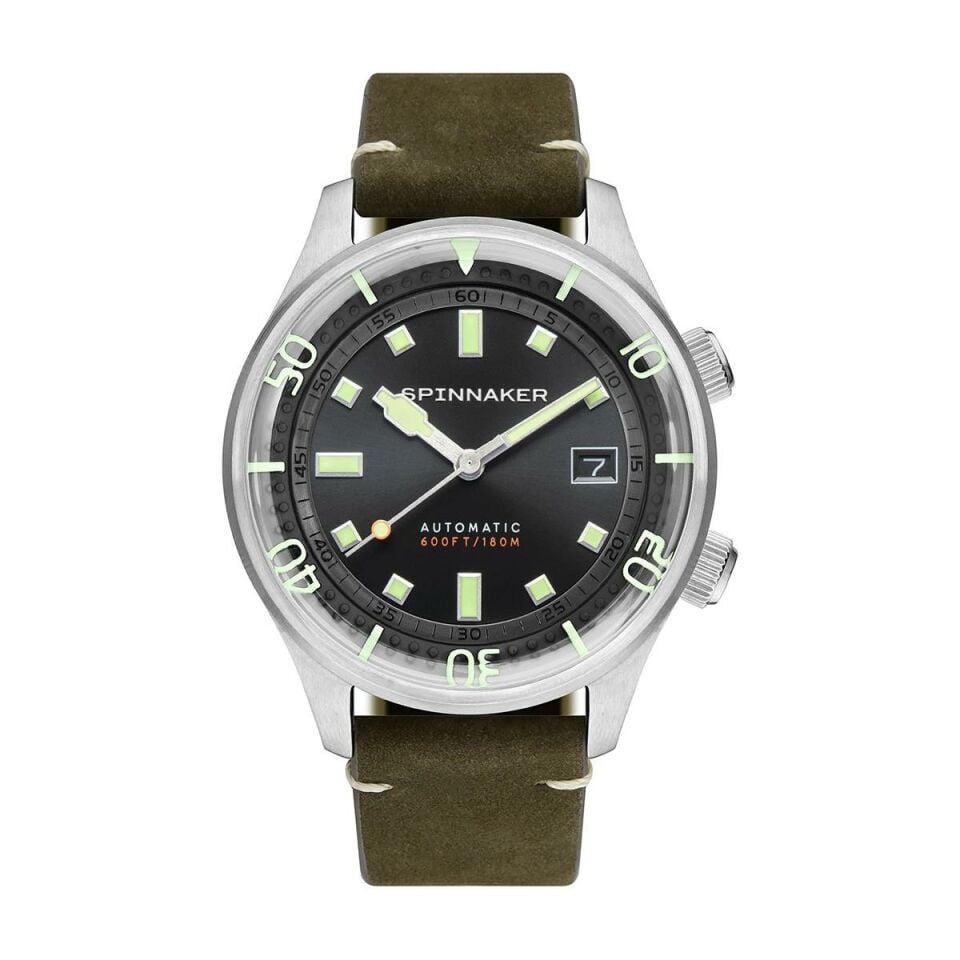 Spınnaker Sp-5062-02 Erkek Kol Saati