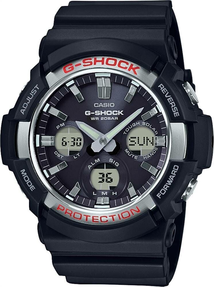 Casio Gas-100-1Adr G-Shock Erkek Kol Saati