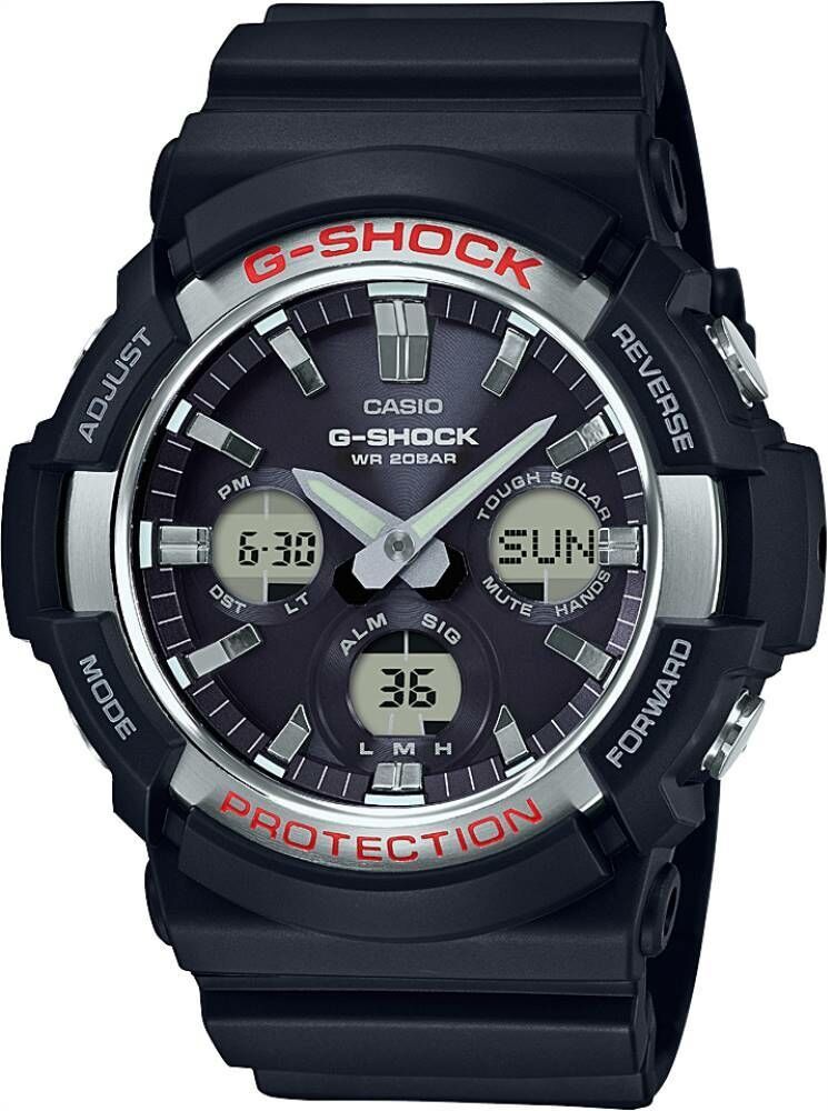Casio Gas-100-1Adr G-Shock Erkek Kol Saati