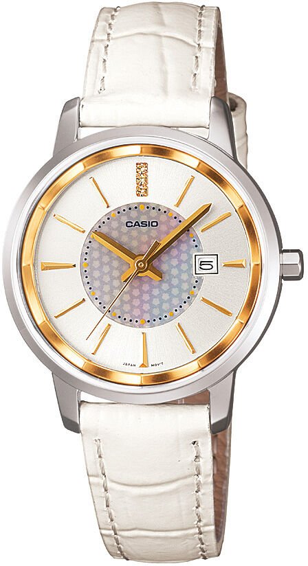 Casio Ltp-1312L-7Adf Analog Kadın Kol Saati