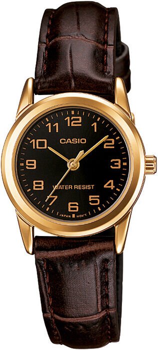 Casio Ltp-V001Gl-1Budf Analog Kadın Kol Saati