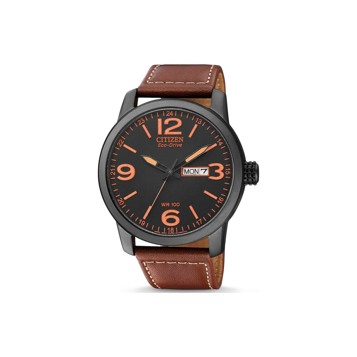 Citizen Bm8476-07Ee Erkek Kol Saati