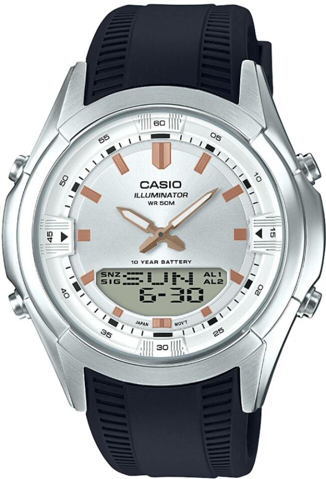 Casio Amw-840-7Avdf Outgear Erkek Kol Saati