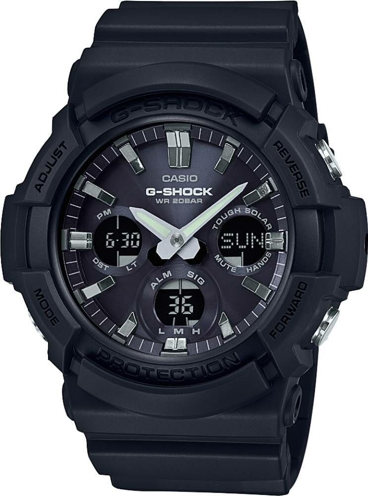 Casio Gas-100B-1Adr G-Shock Erkek Kol Saati
