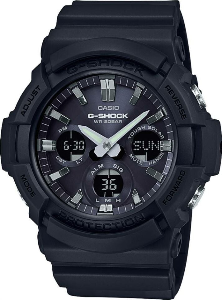 Casio Gas-100B-1Adr G-Shock Erkek Kol Saati