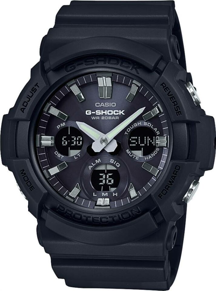 Casio Gas-100B-1Adr G-Shock Erkek Kol Saati