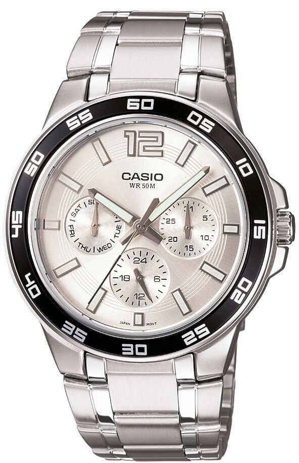 Casio Mtp-1300D-7A1Vdf Analog Erkek Kol Saati