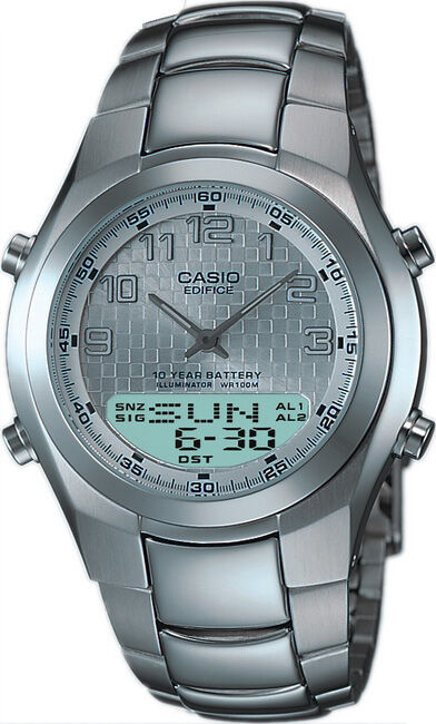 Casio EFA-111D-7AVDR Edifice Erkek Kol Saati
