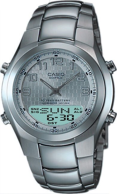 Casio Efa-111D-7Avdr Edifice Erkek Kol Saati