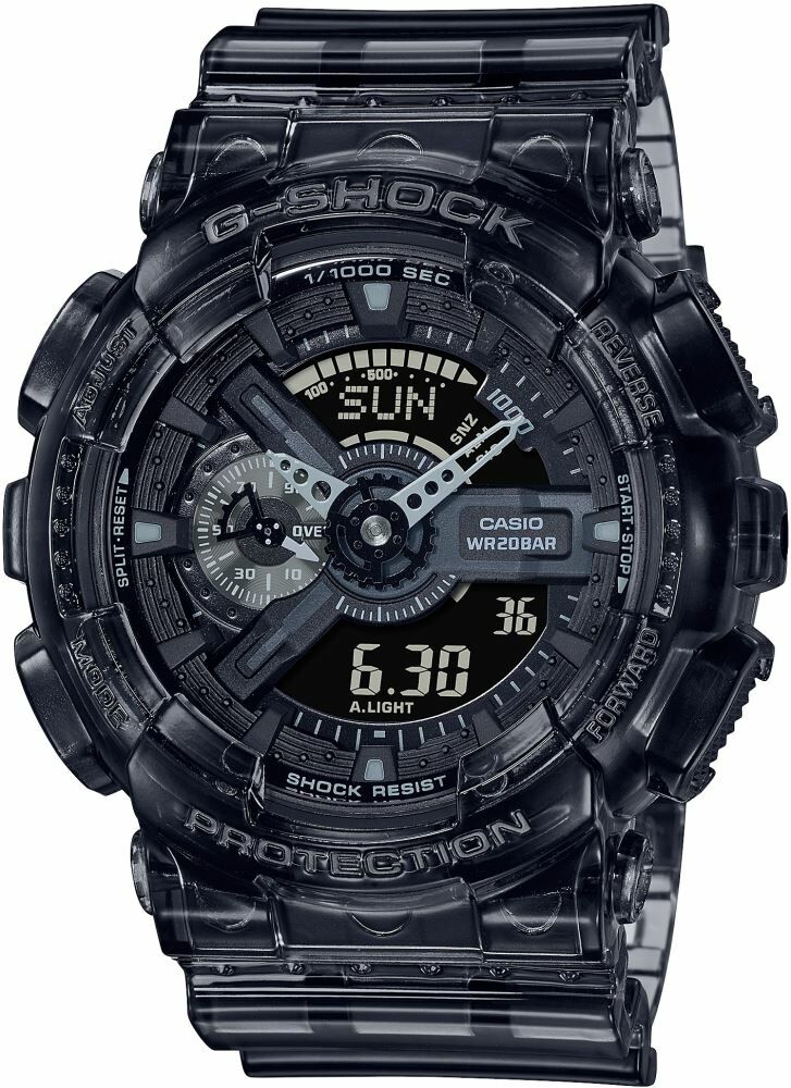 Casio Ga-110Ske-8Adr G-Shock Erkek Kol Saati