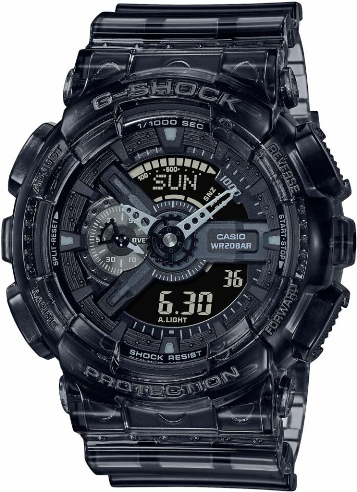 Casio Ga-110Ske-8Adr G-Shock Erkek Kol Saati