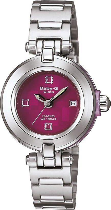 Casio Msg-10D-4Cdr Baby-G Kadın Kol Saati