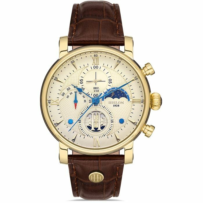 Hislon Tm105G-08Kg Erkek Kol Saati