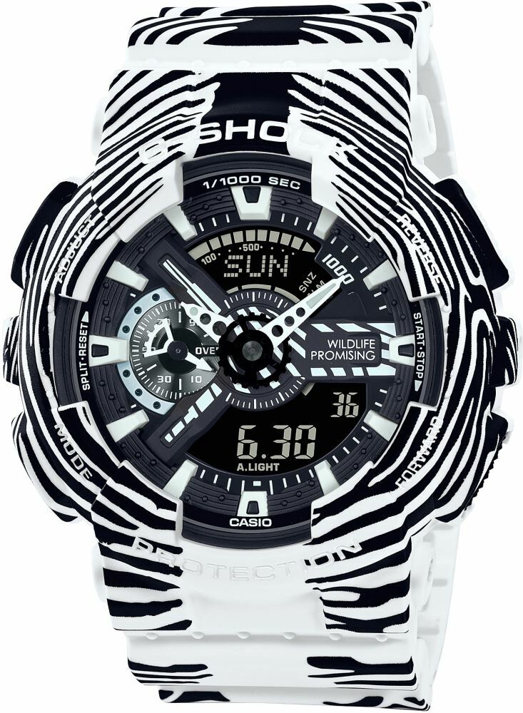Casio Ga-110Wlp-7Adr G-Shock Erkek Kol Saati