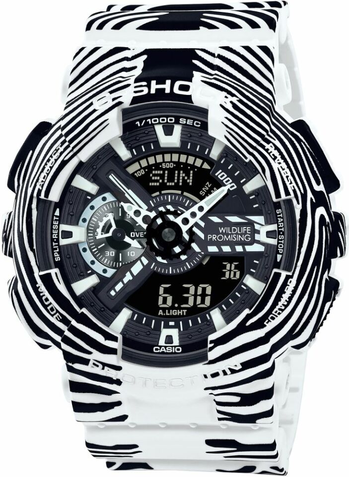Casio Ga-110Wlp-7Adr G-Shock Erkek Kol Saati