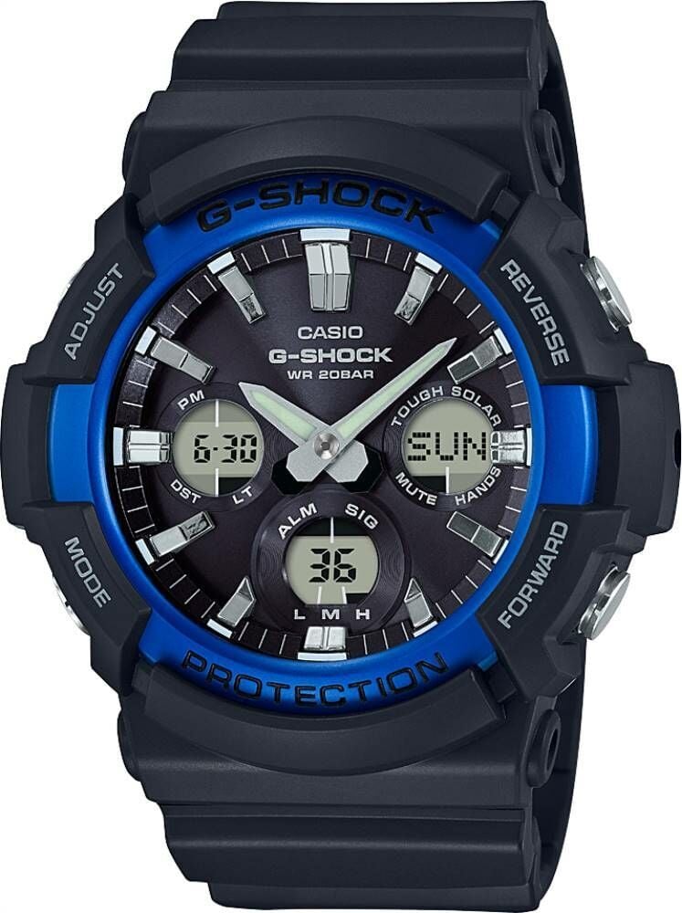Casio Gas-100B-1A2Dr G-Shock Erkek Kol Saati