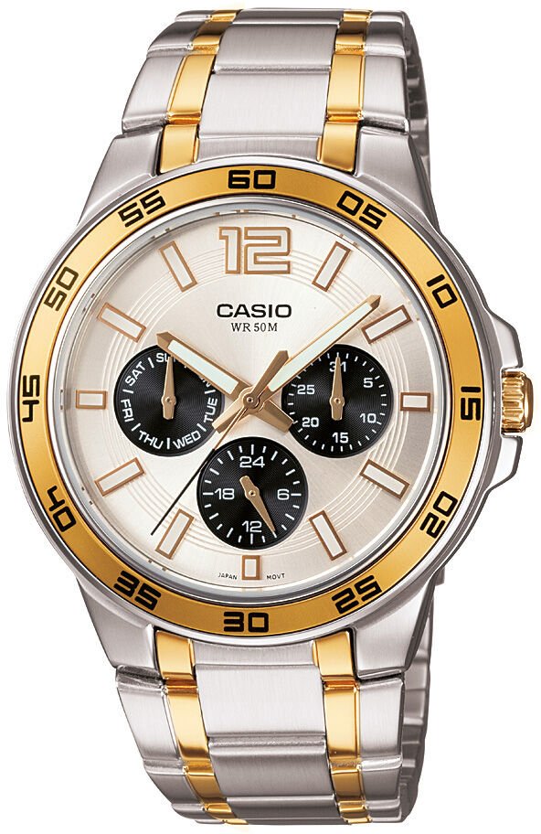 Casio Mtp-1300Sg-7Avdf Analog Erkek Kol Saati