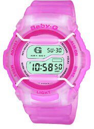 Casio Bg-152-4Vsdr Baby-G Kadın Kol Saati