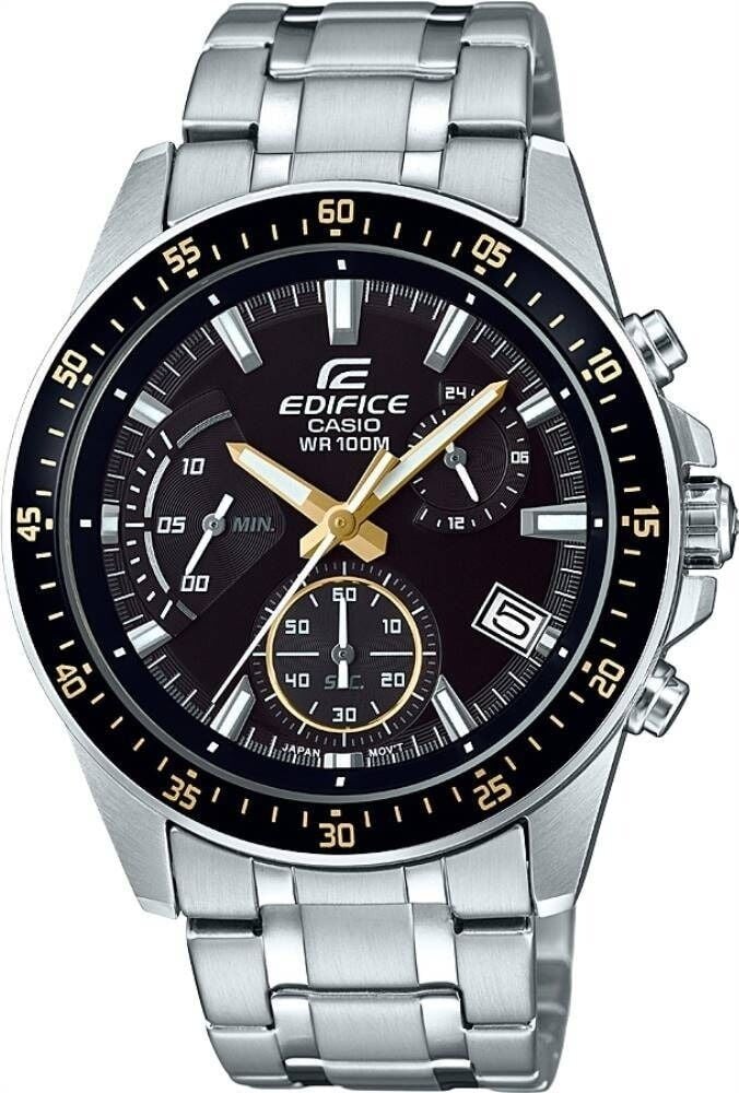 Casio Edifice Erkek Kol Saati Efv-540D-1A9Vudf