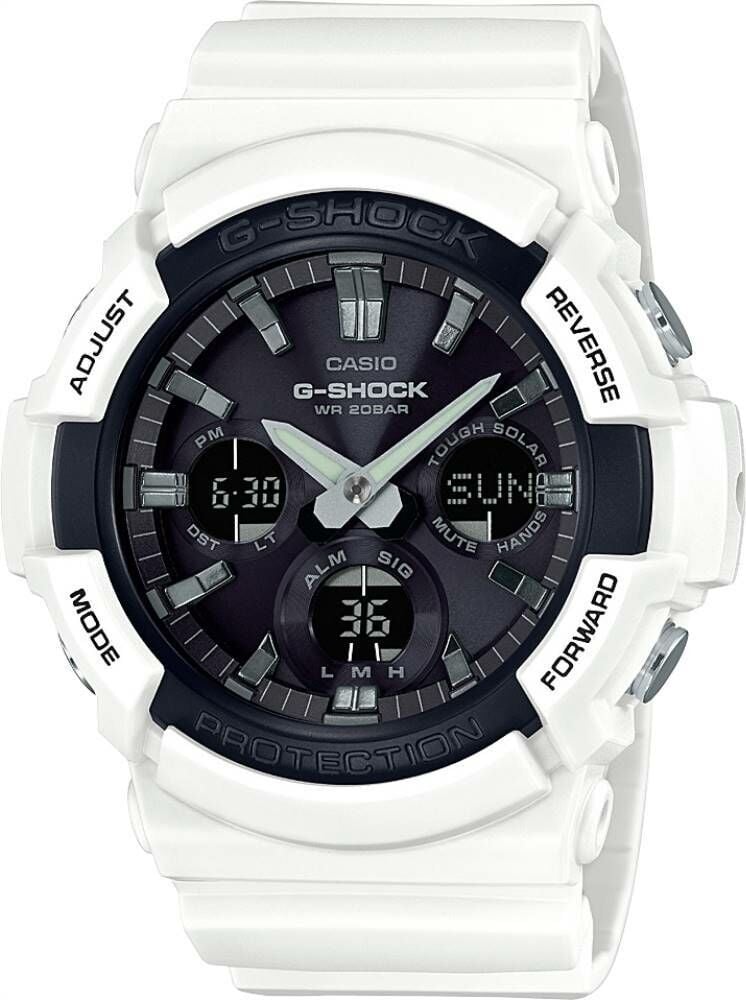 Casio Gas-100B-7Adr G-Shock Erkek Kol Saati