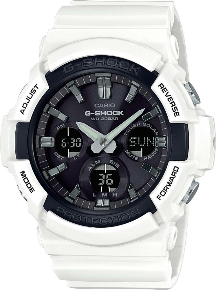 Casio Gas-100B-7Adr G-Shock Erkek Kol Saati