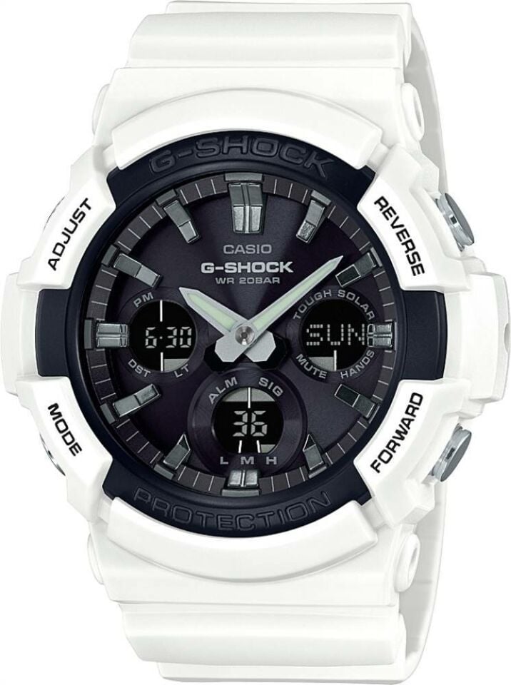 Casio Gas-100B-7Adr G-Shock Erkek Kol Saati
