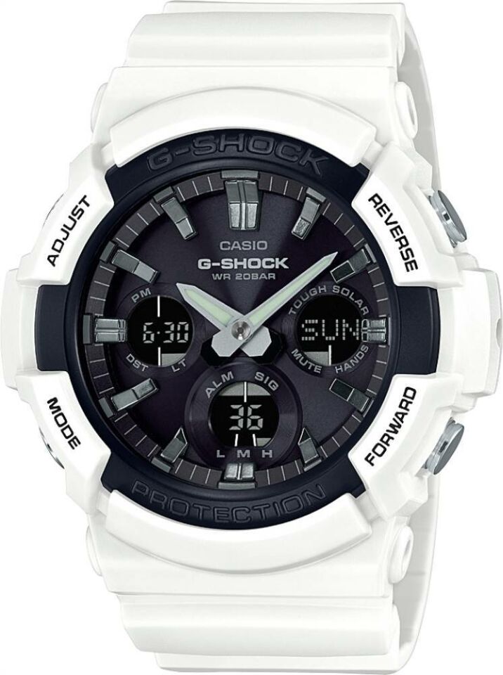 Casio Gas-100B-7Adr G-Shock Erkek Kol Saati