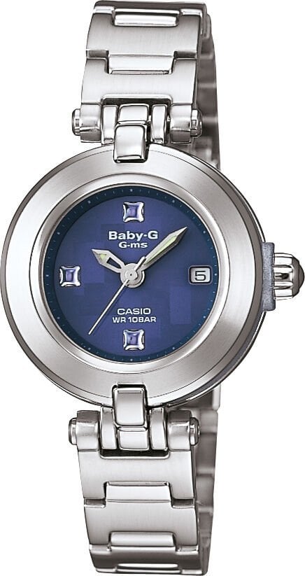 Casio Msg-10D-6Cdr Baby-G Kadın Kol Saati
