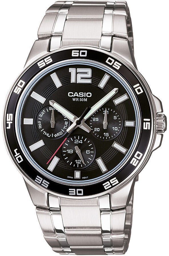 Casio Mtp-1300D-1Avdf Analog Erkek Kol Saati