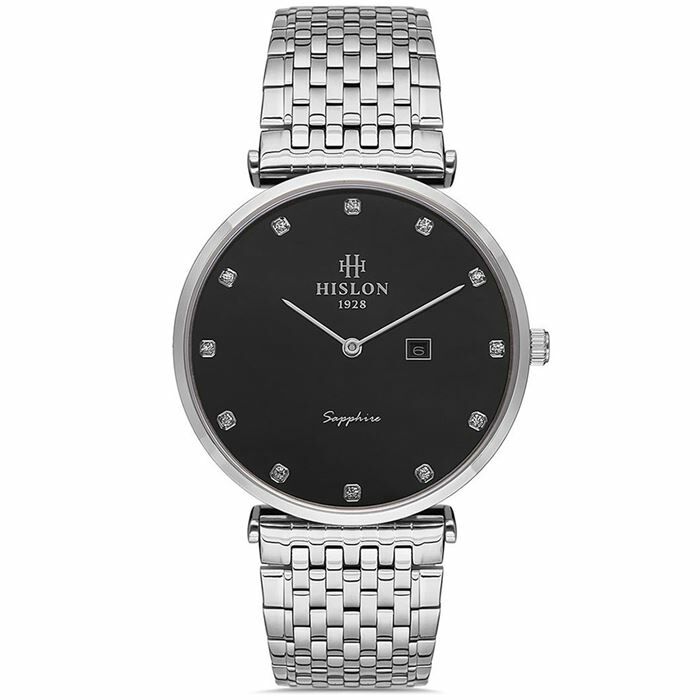 Hislon CL119S-04SB Erkek Kol Saati