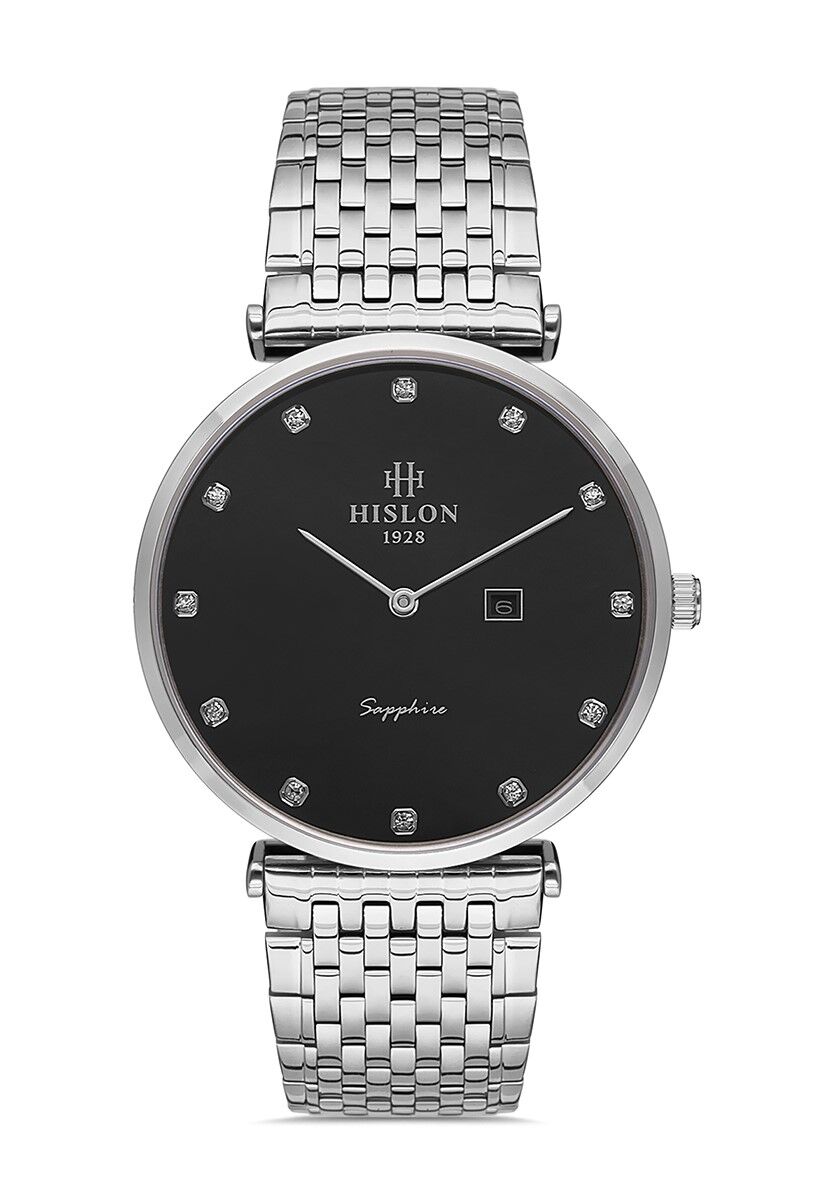 Hislon CL119S-04SB Erkek Kol Saati