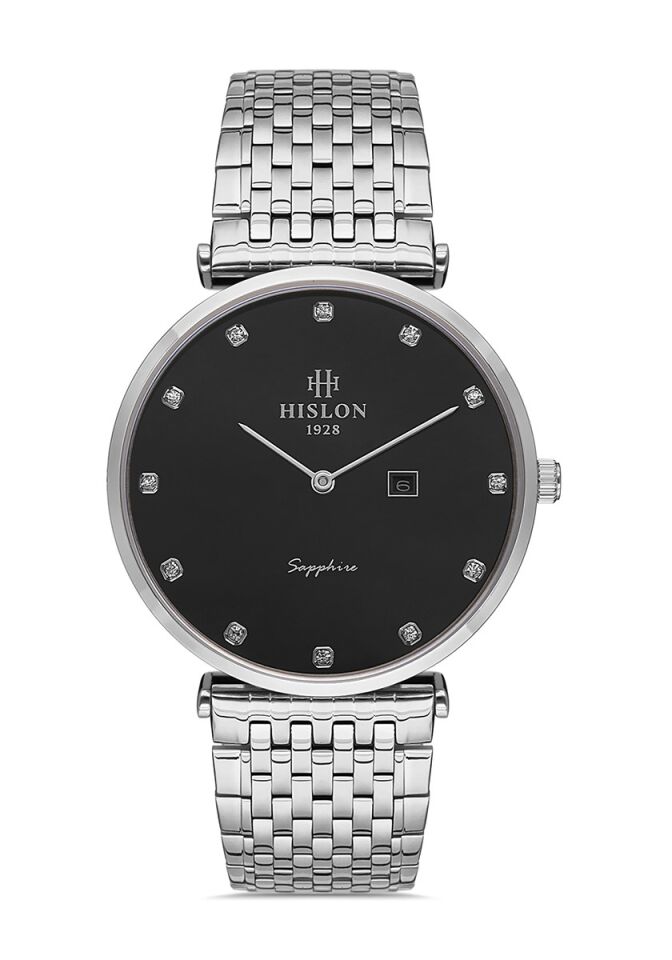 Hislon CL119S-04SB Erkek Kol Saati