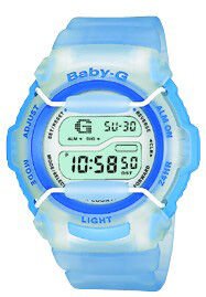 Casio Bg-152-2Bvsdr Baby-G Kadın Kol Saati