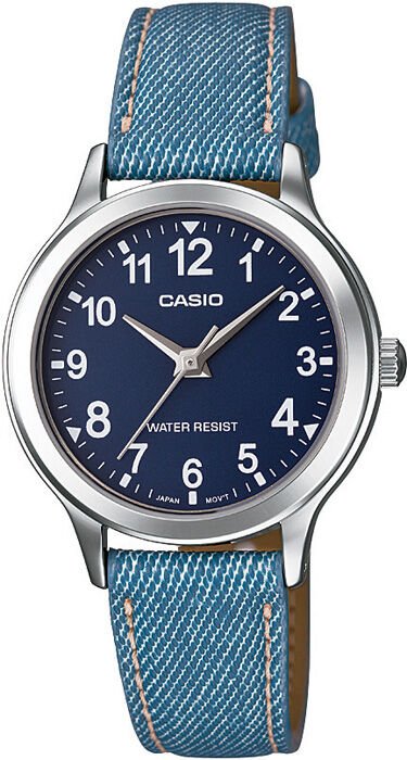 Casio Ltp-1390Lb-2Bdf Analog Kadın Kol Saati
