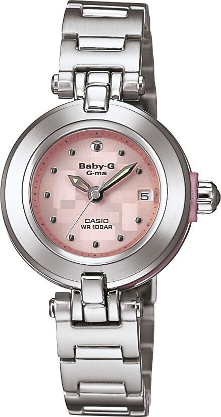 Casio Msg-10D-4Adr Baby-G Kadın Kol Saati