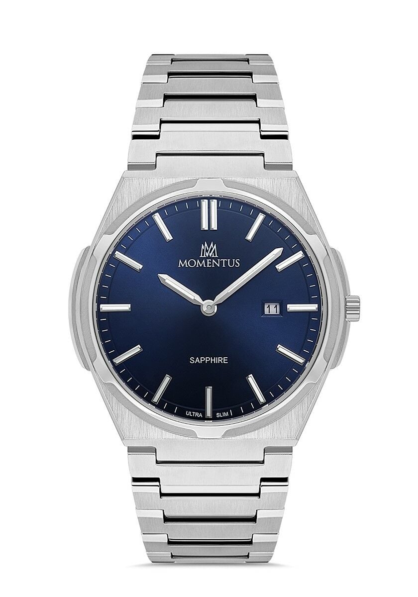 Momentus Men's Crown Master EM390S-11SS