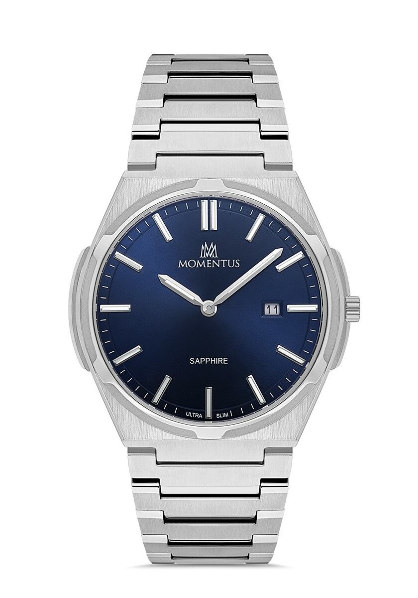Momentus Men's Crown Master EM390S-11SS