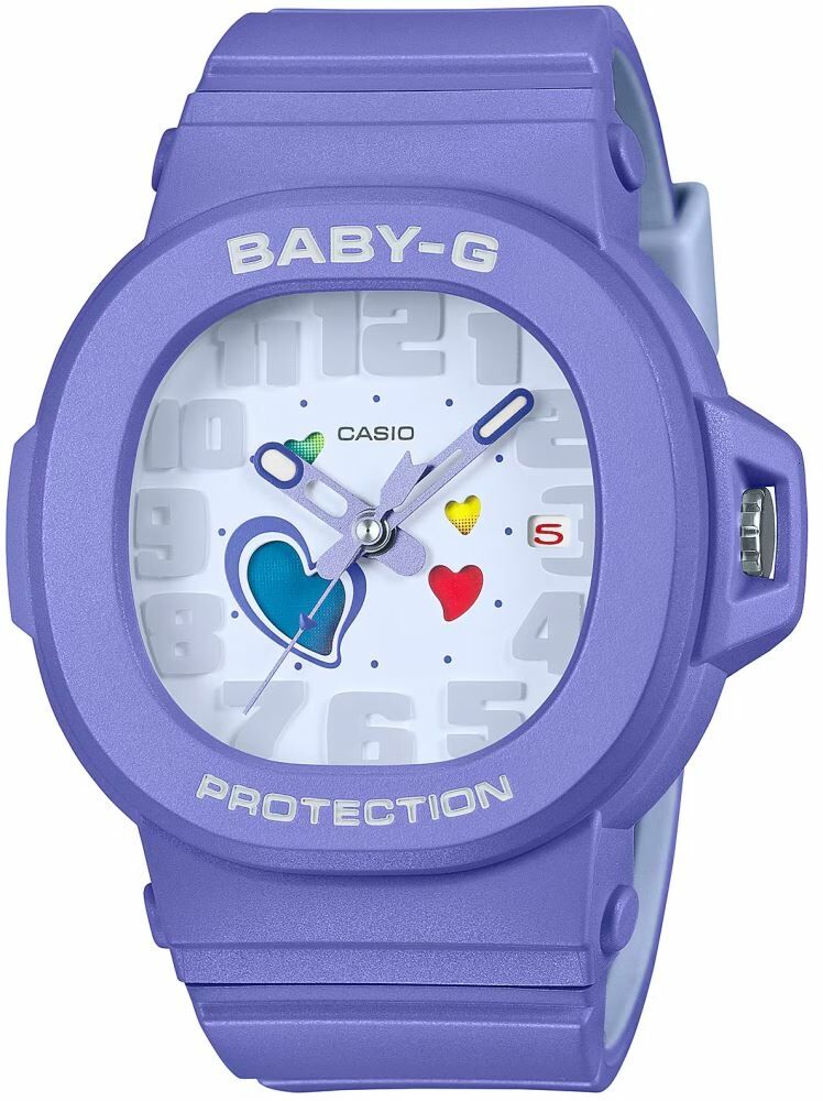 Casio Bga-10-6Adr Baby-G Kadın Kol Saati