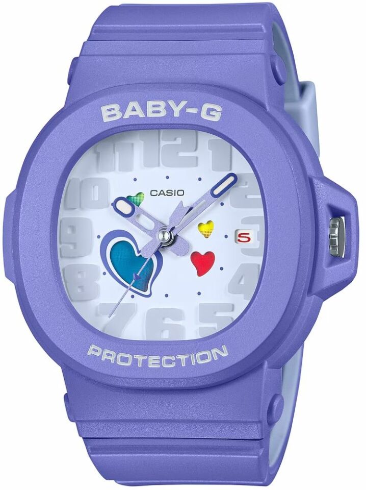 Casio Bga-10-6Adr Baby-G Kadın Kol Saati