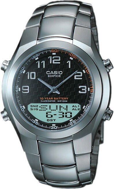 Casio Efa-111D-1Avdr Edifice Erkek Kol Saati