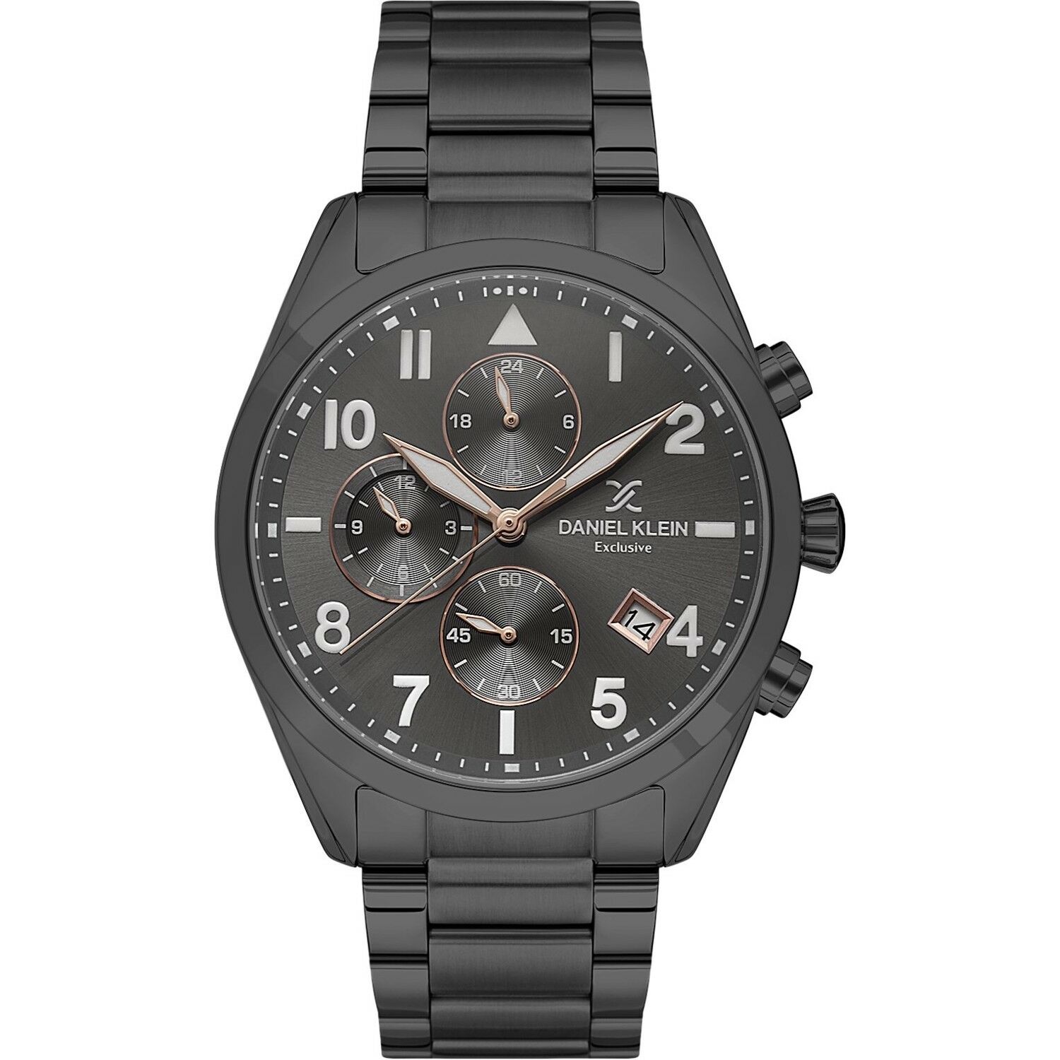 Daniel Klein Dke.1.10584-5 Erkek Kol Saati