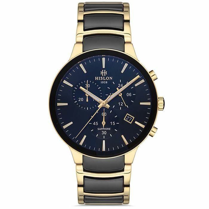 Hislon Ms110T-04Sg Erkek Kol Saati