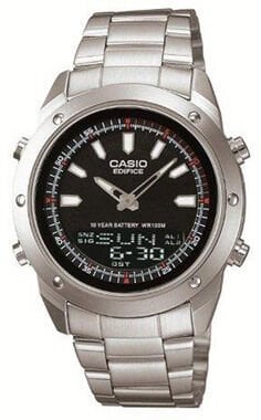 Casio Efa-118D-1Avdf Edifice Erkek Kol Saati
